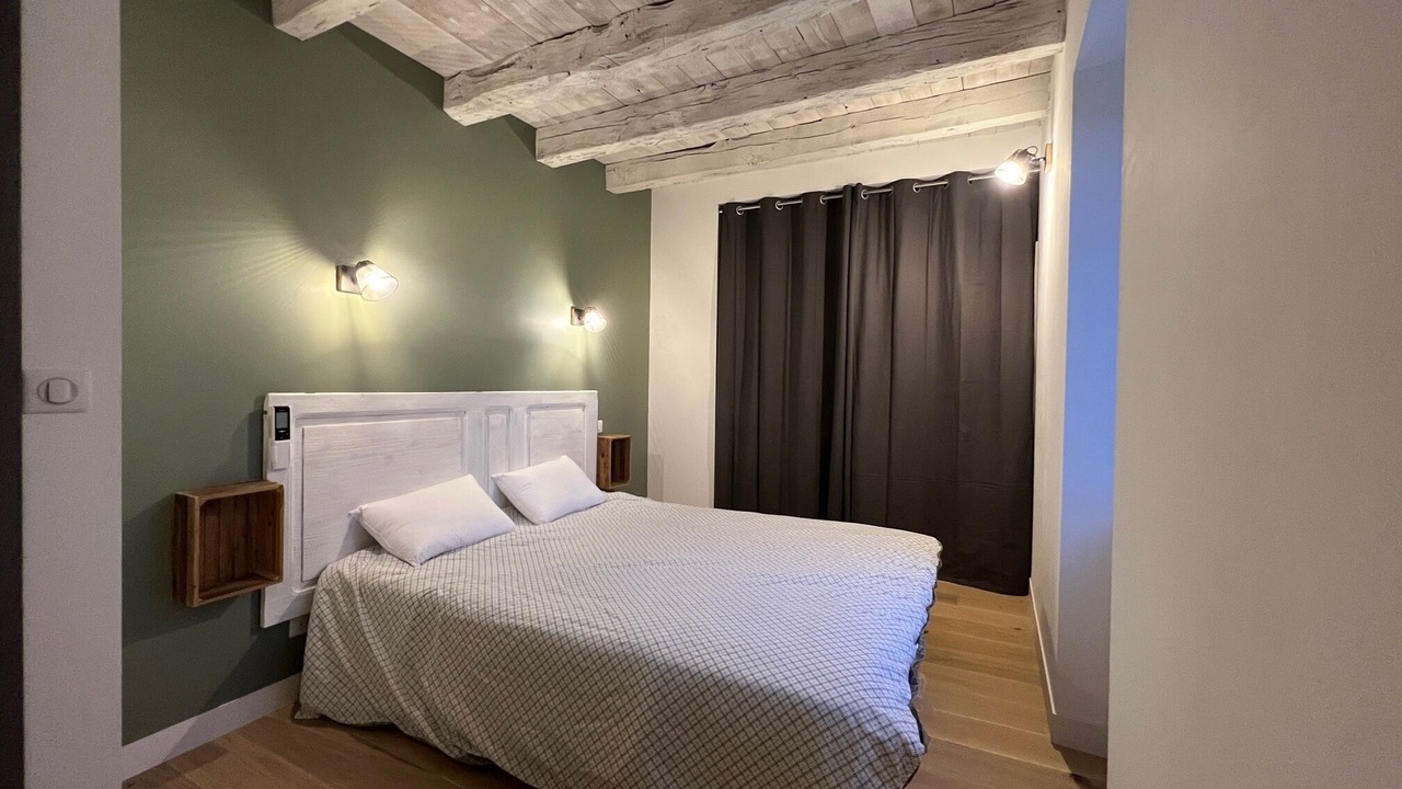 Photo of Bedroom in Badaillac