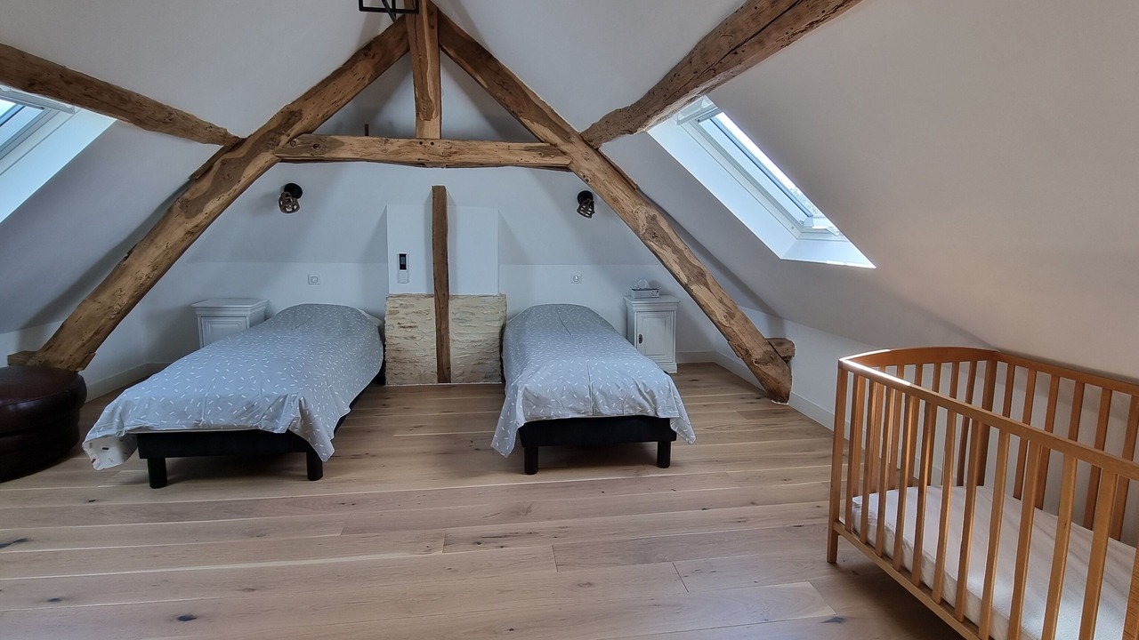 Photo of Bedroom in Badaillac