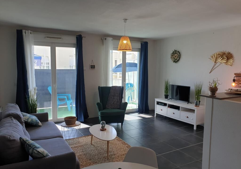 Photo of Livingroom in Centre Ville