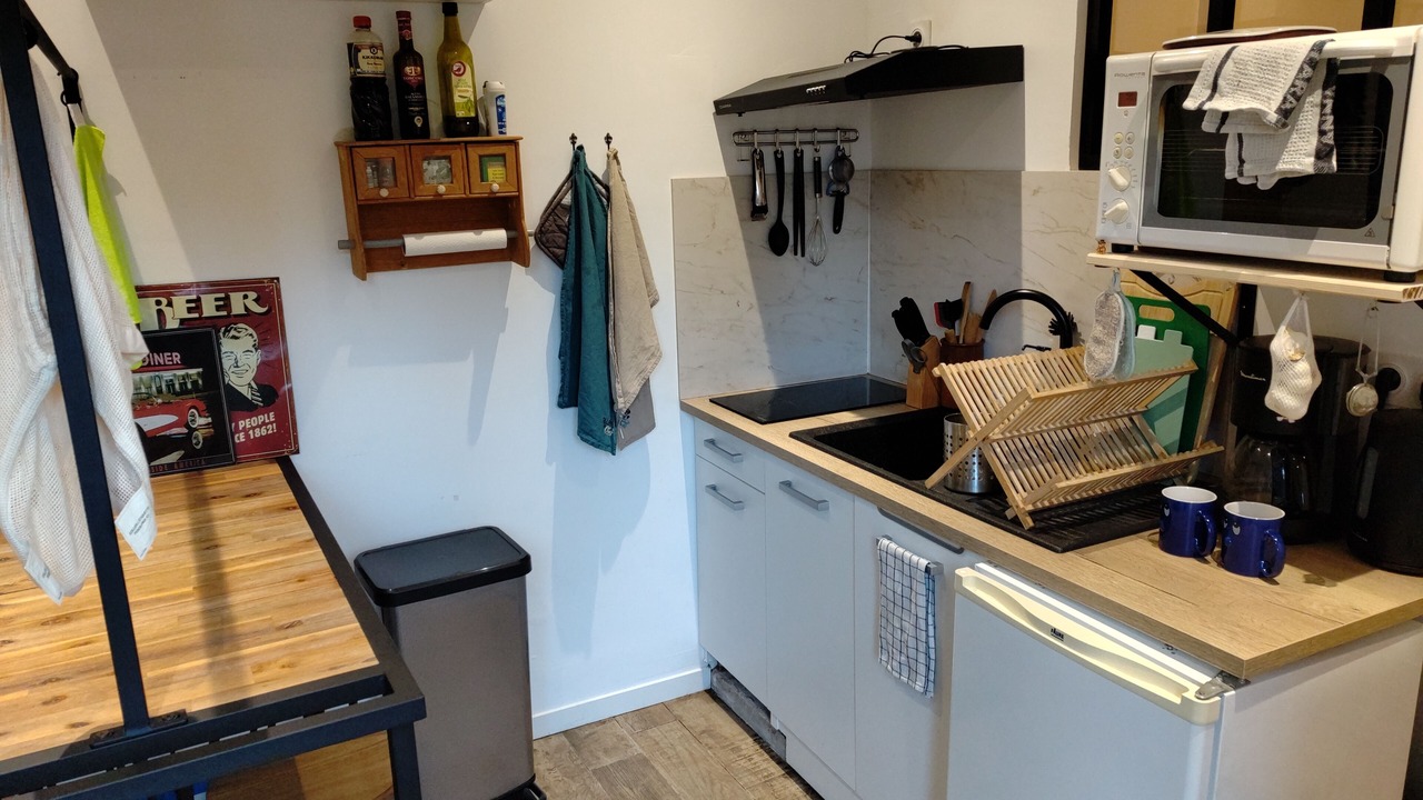Photo of Kitchen in Menthon-Saint-Bernard