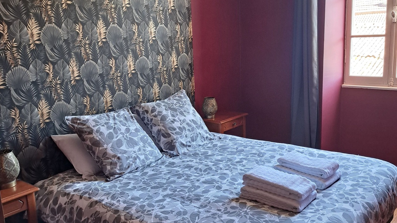 Photo of Bedroom in Champagnac