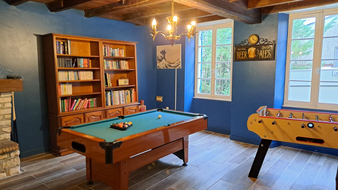 Photo of Bedroom in Champagnac