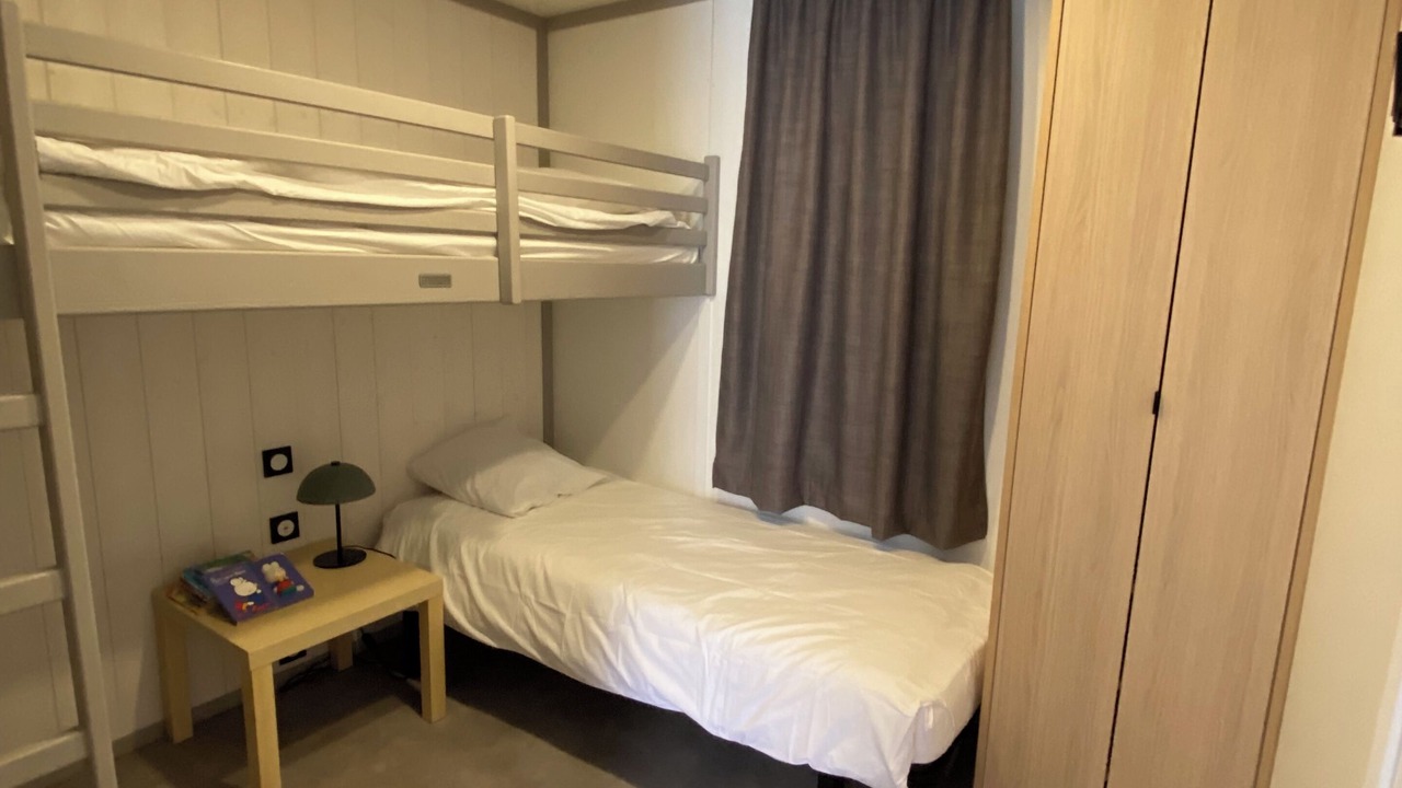 Photo of Bedroom in Saubrigues
