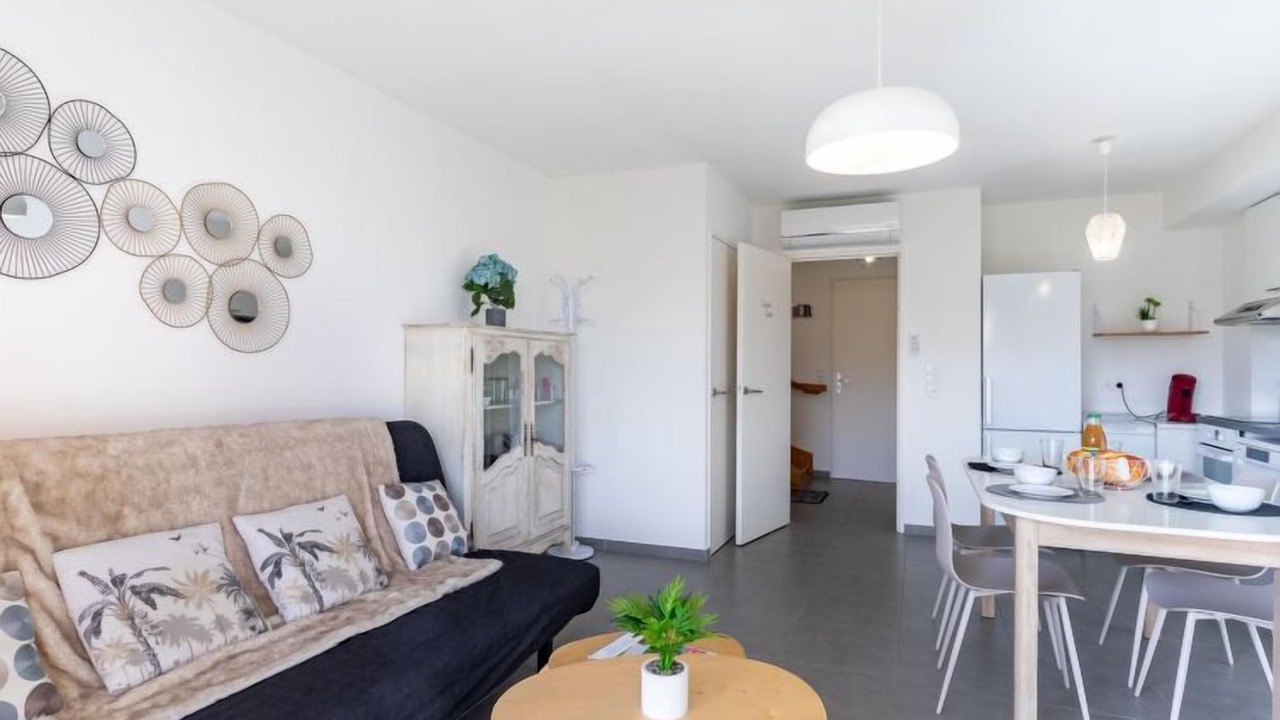 Photo of Livingroom in Grimaud