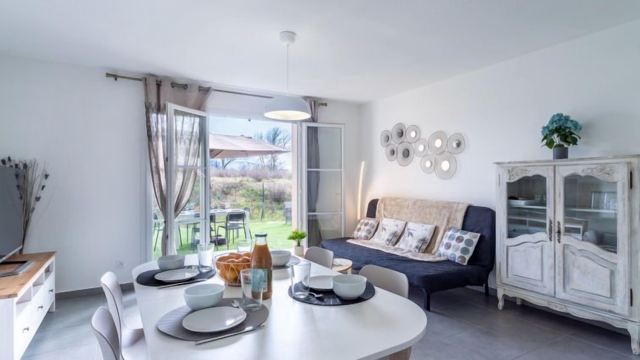 Photo of Livingroom in Grimaud