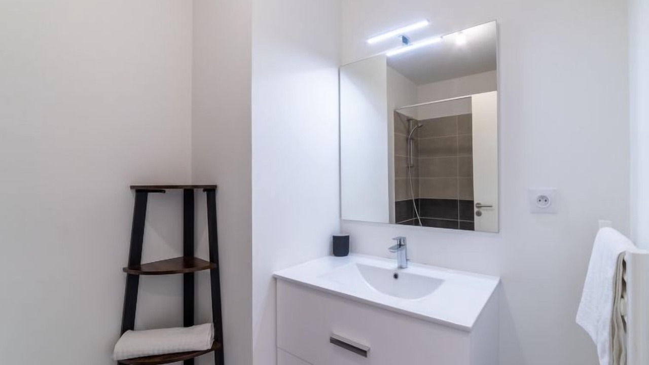 Photo of Bathroom in Grimaud