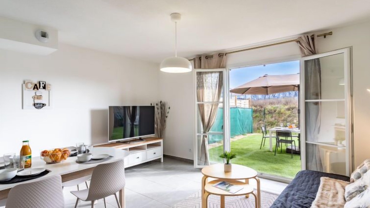 Photo of Livingroom in Grimaud