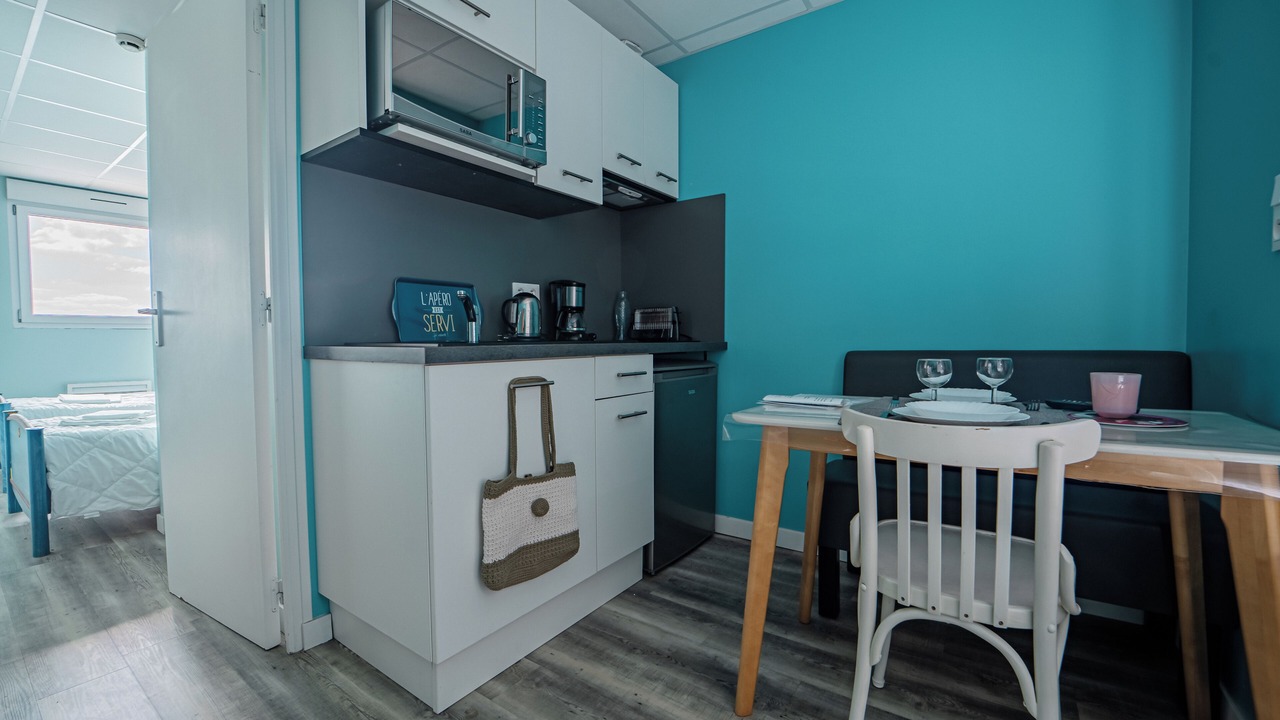 Photo of Kitchen in La Rogere