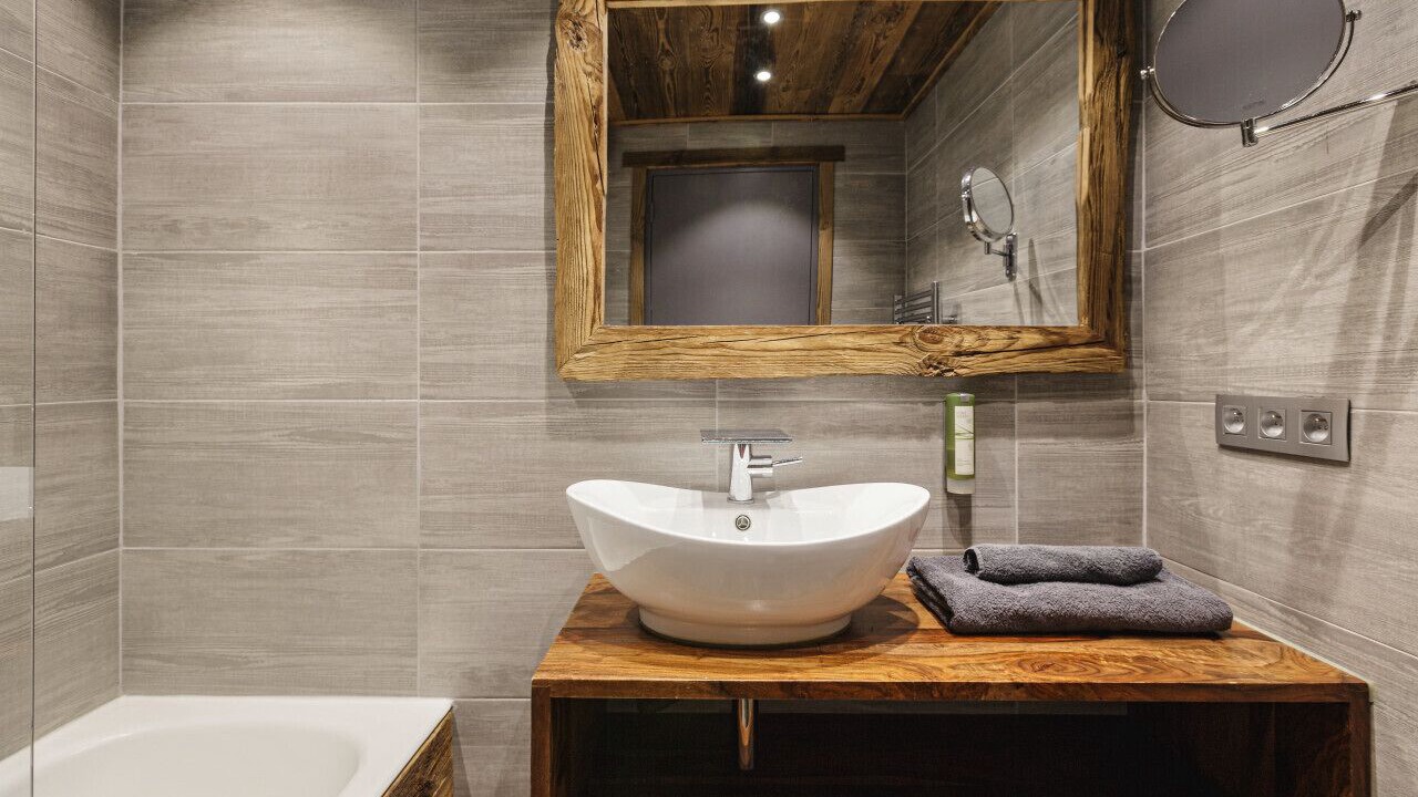 Photo of Bathroom in Les Houches