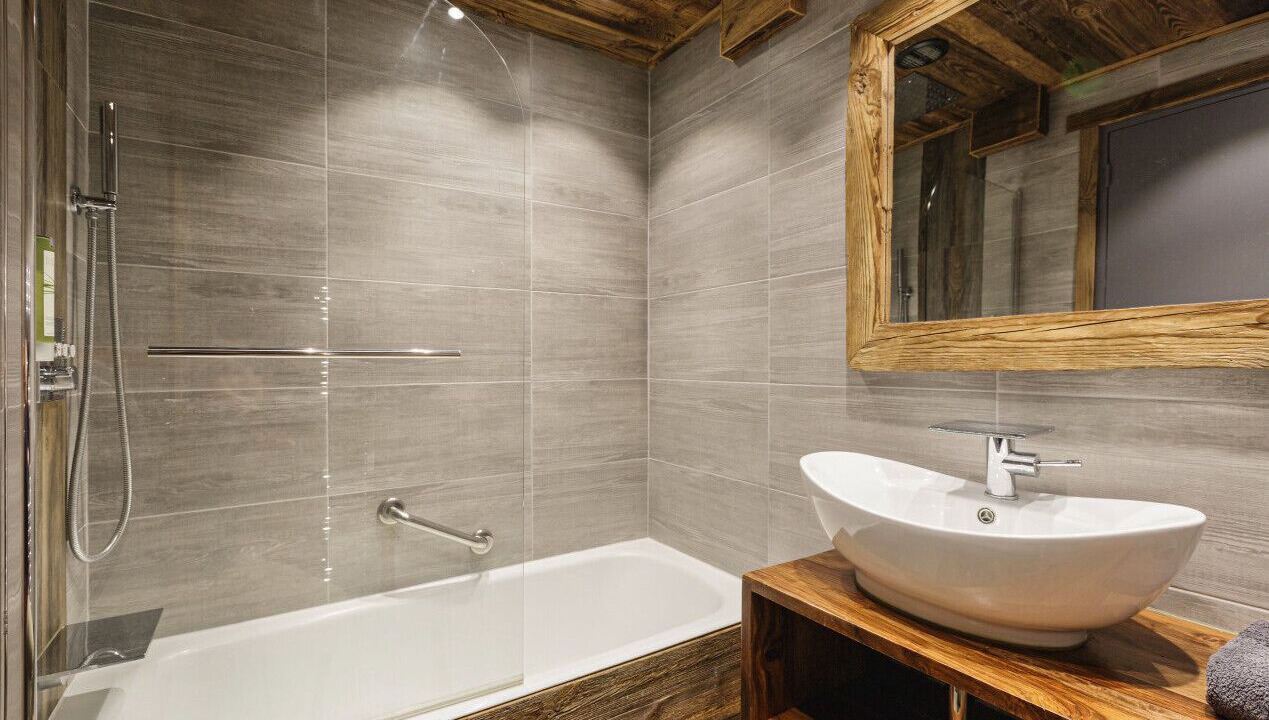 Photo of Bathroom in Les Houches