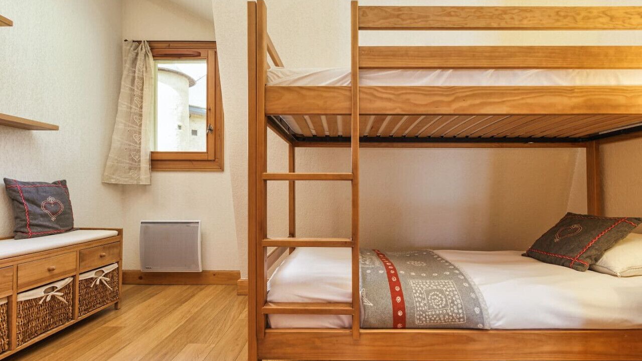 Photo of Bedroom in Saint-Gervais-les-Bains