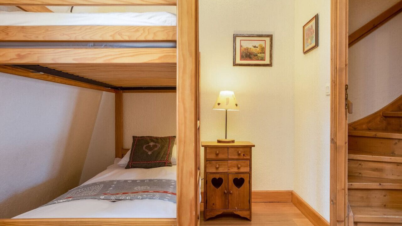 Photo of Bedroom in Saint-Gervais-les-Bains