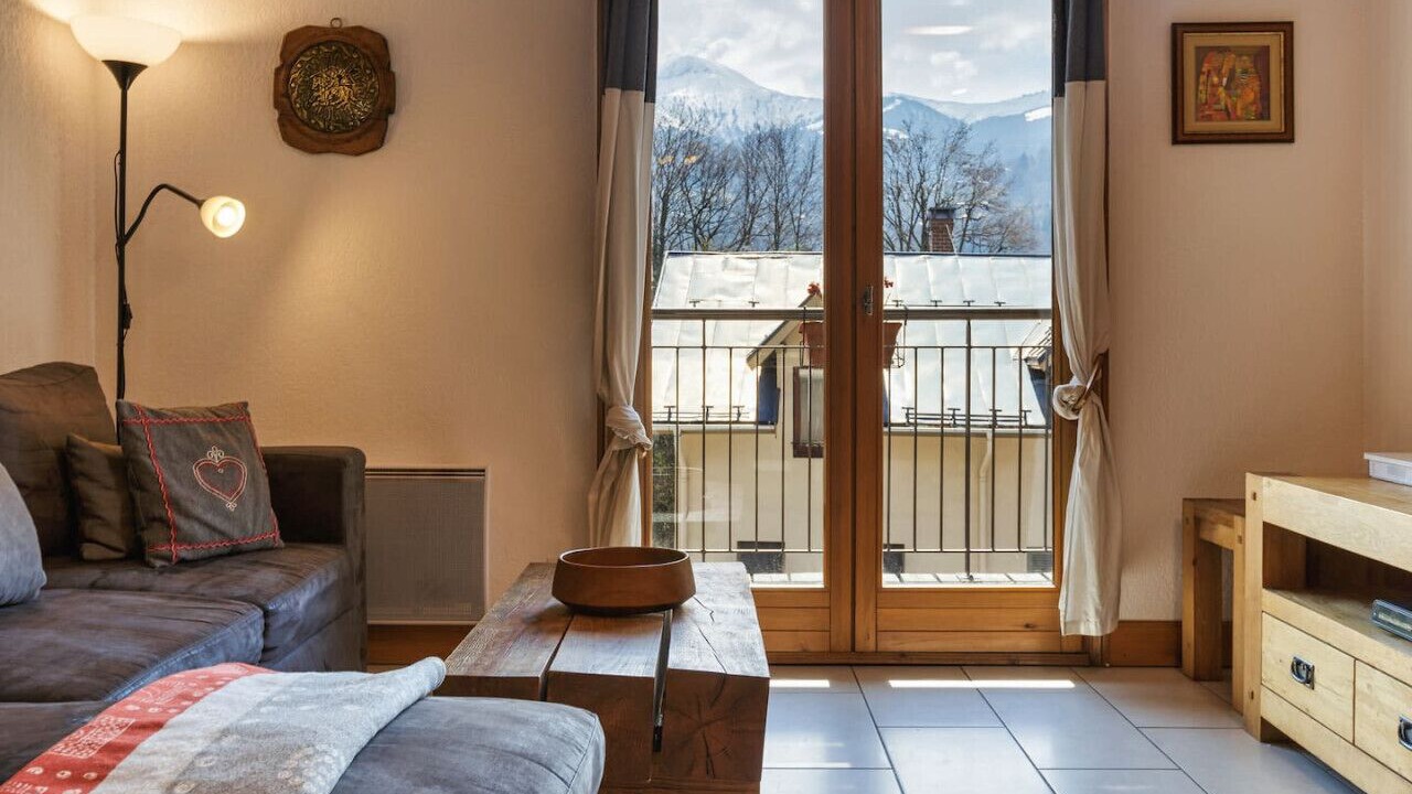 Photo of Livingroom in Saint-Gervais-les-Bains
