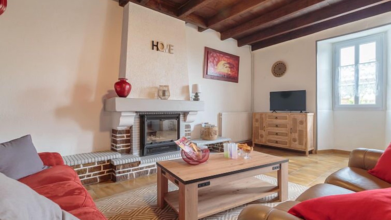 Photo of Livingroom in Berneuil