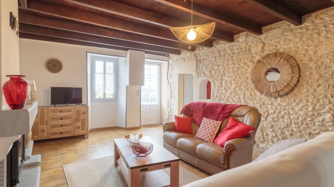 Photo of Livingroom in Berneuil