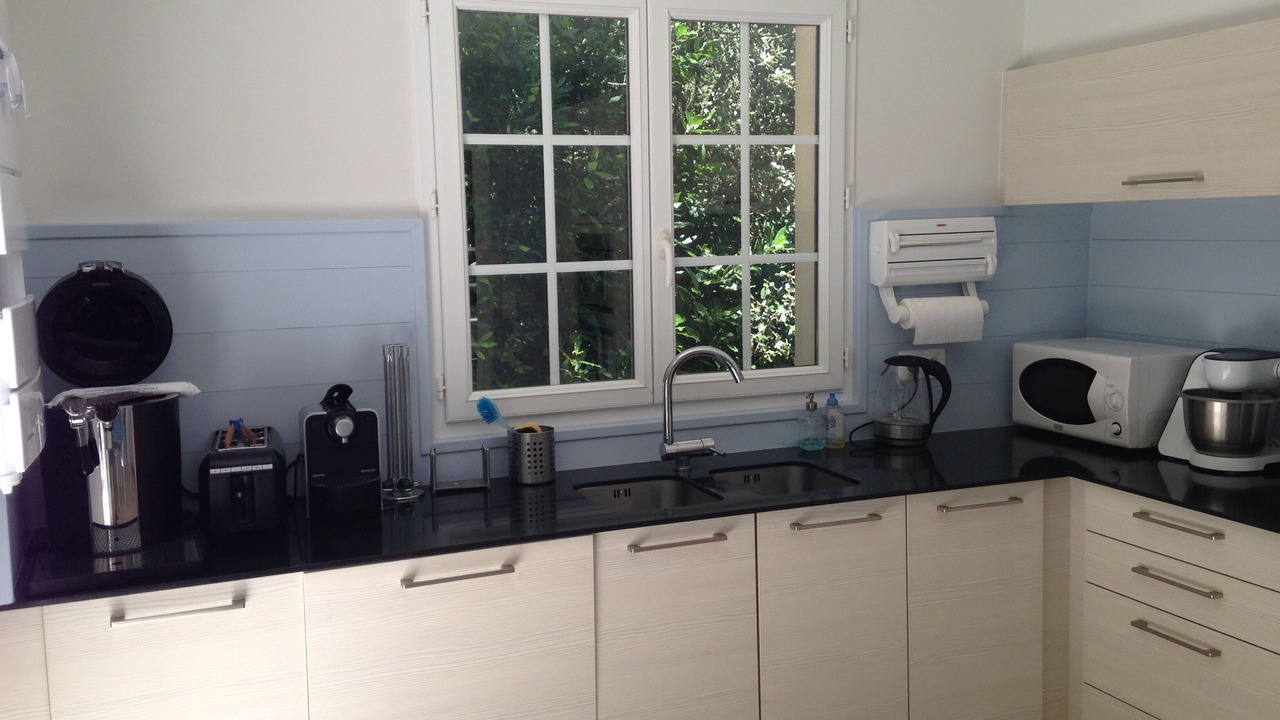 Photo of Kitchen in Domino