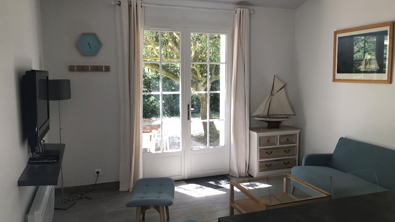 Photo of Livingroom in Domino