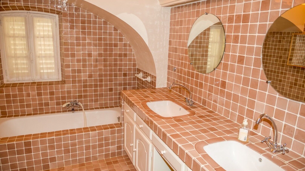 Photo of Bathroom in Plage de la Garonnette