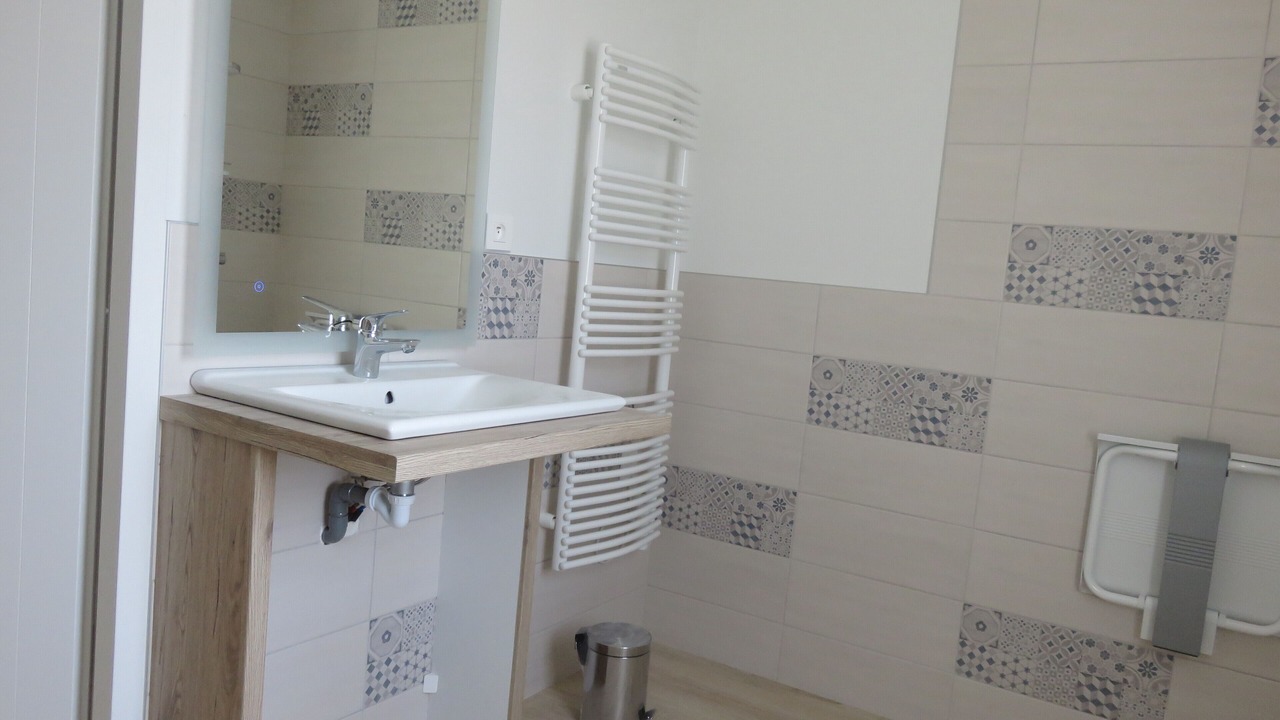 Photo of Bathroom in Barbatre