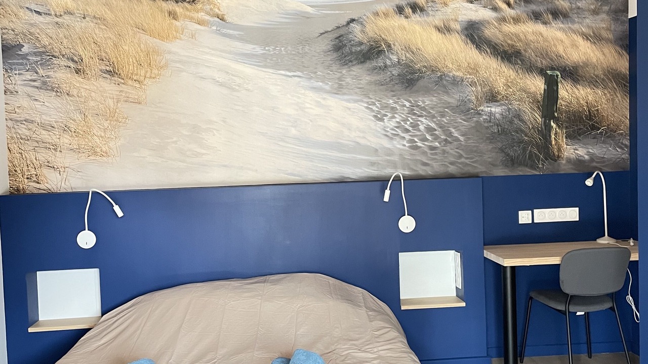 Photo of Bedroom in Lacanau-Ocean