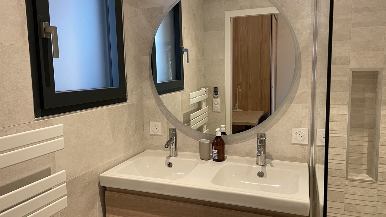 Photo of Bathroom in Lacanau-Ocean