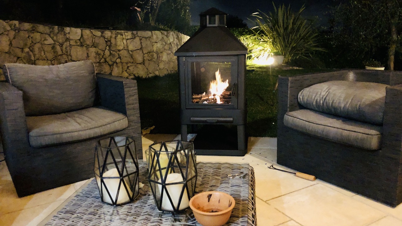 Photo of Patio Balcony in Le Plan-de-Grasse