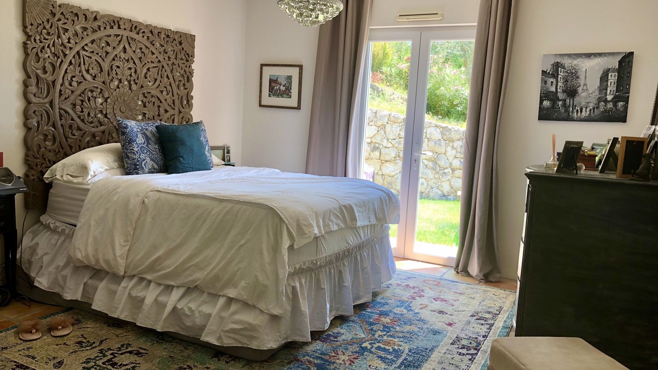 Photo of Bedroom in Le Plan-de-Grasse