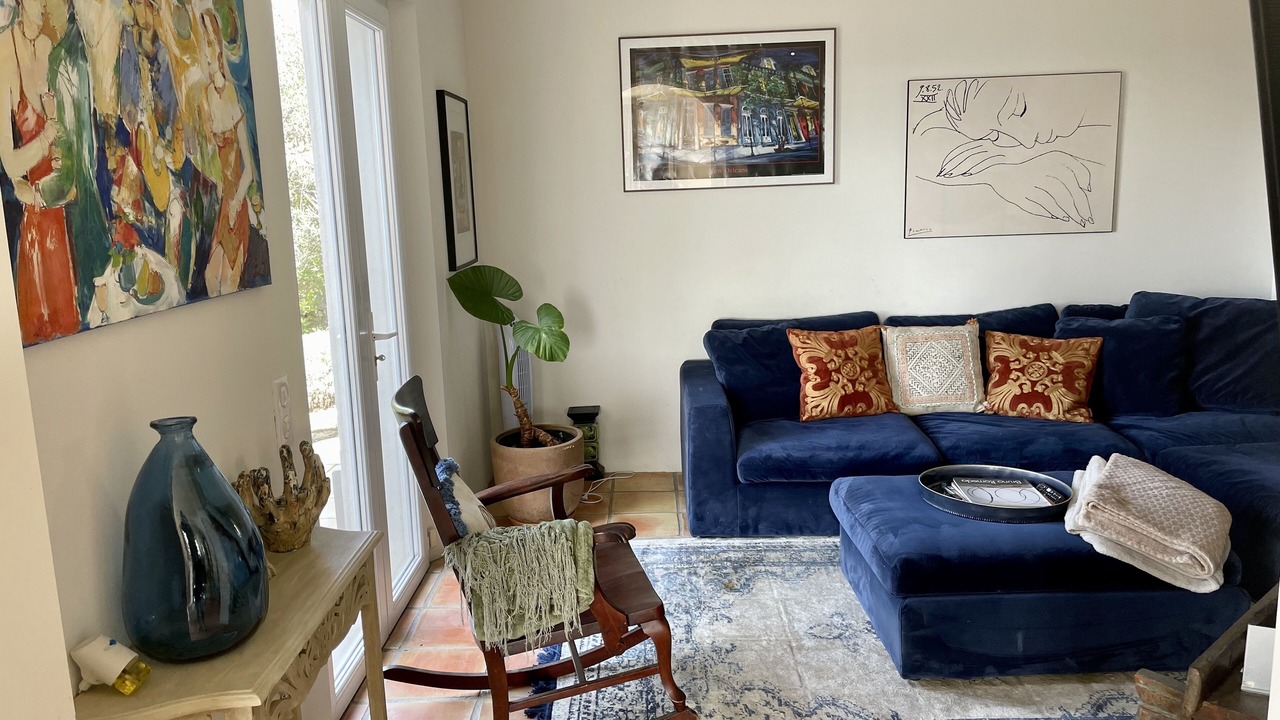 Photo of Livingroom in Le Plan-de-Grasse