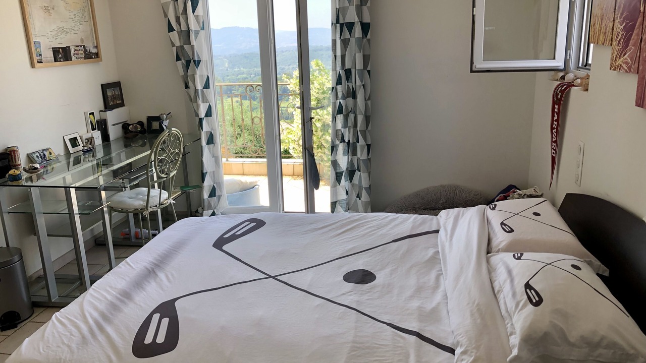 Photo of Bedroom in Le Plan-de-Grasse