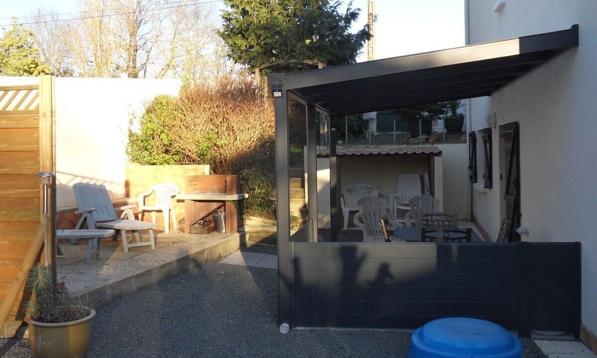 Photo of Patio Balcony in Apremont