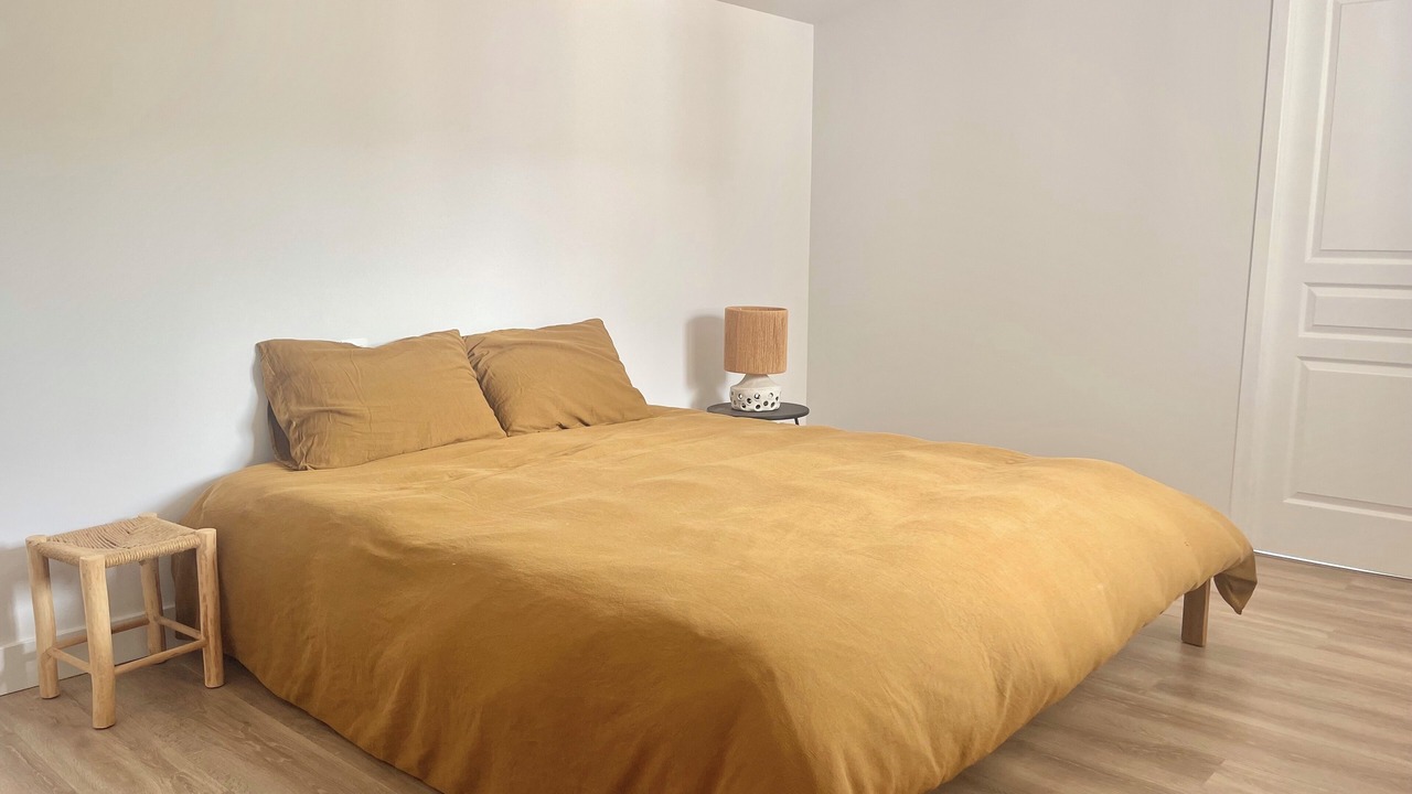 Photo of Bedroom in Gujan-Mestras