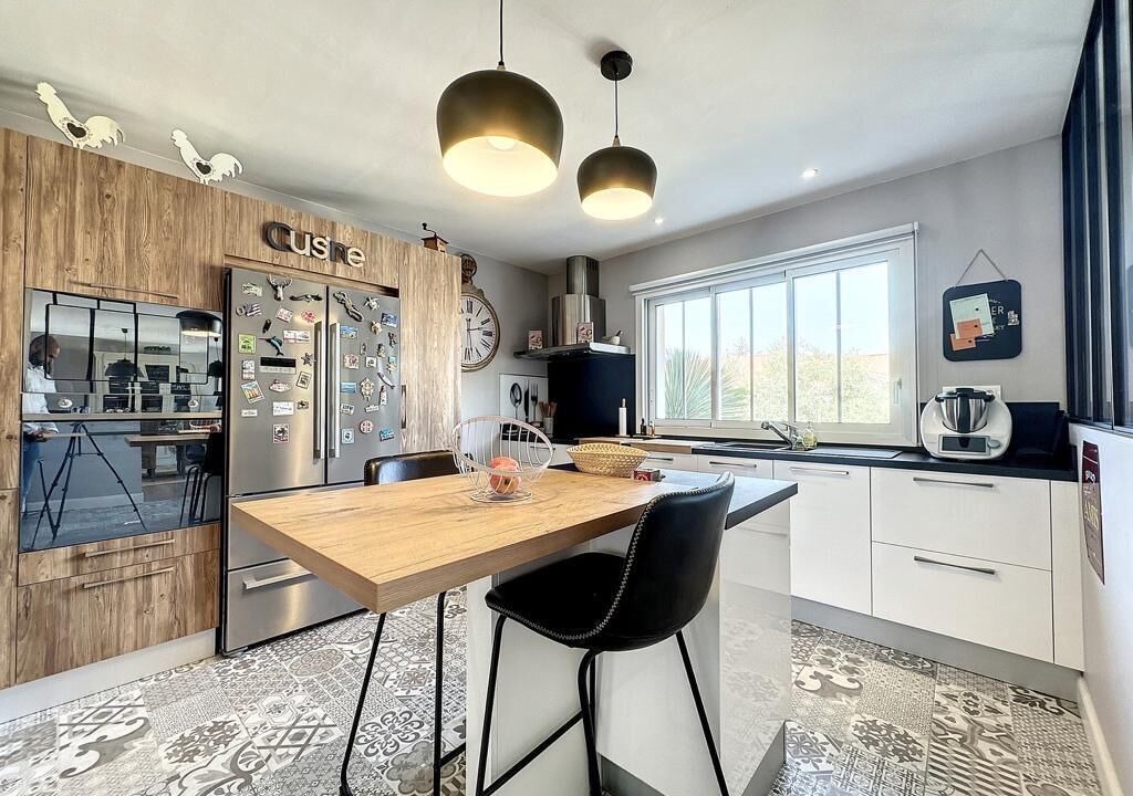 Photo of Kitchen in Gujan-Mestras