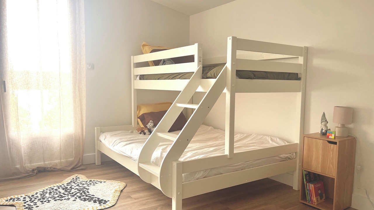 Photo of Bedroom in Gujan-Mestras