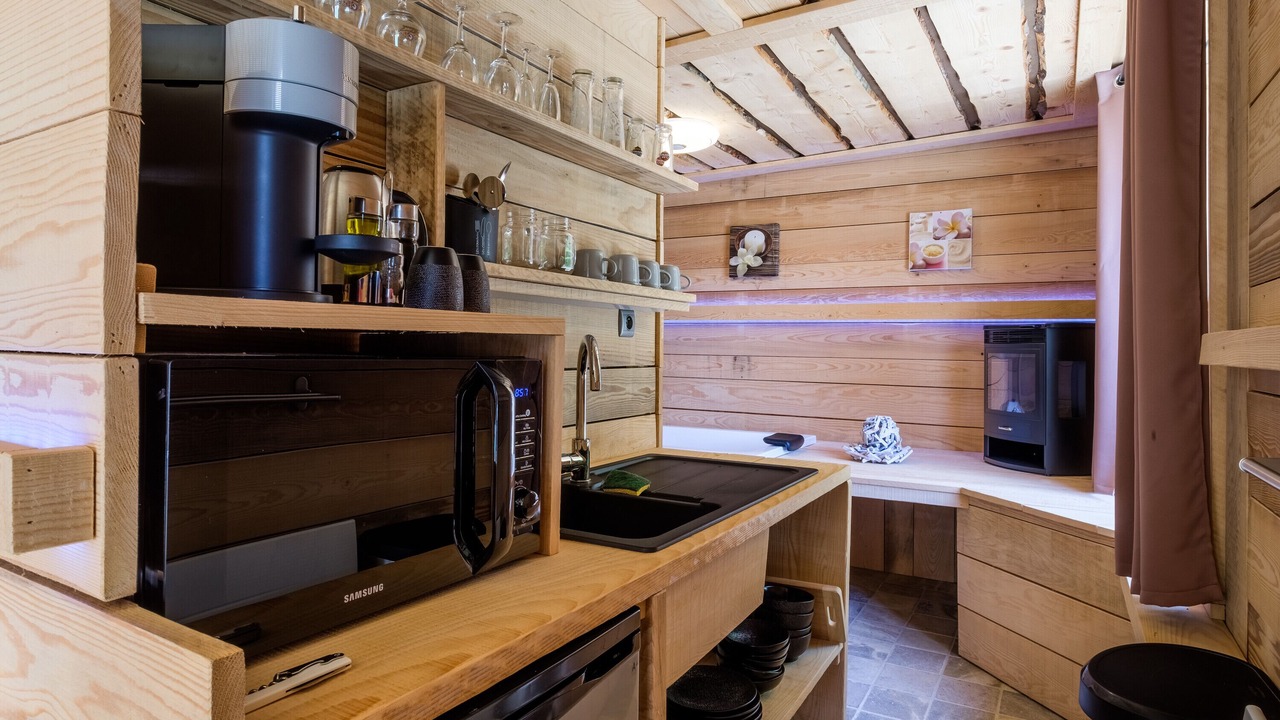 Photo of Kitchen in Caille