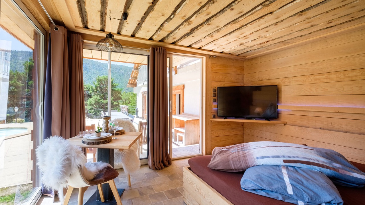 Photo of Bedroom in Caille