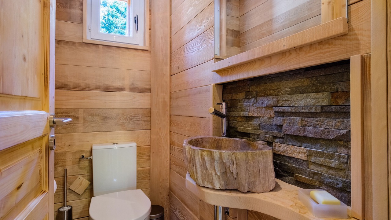 Photo of Bathroom in Caille