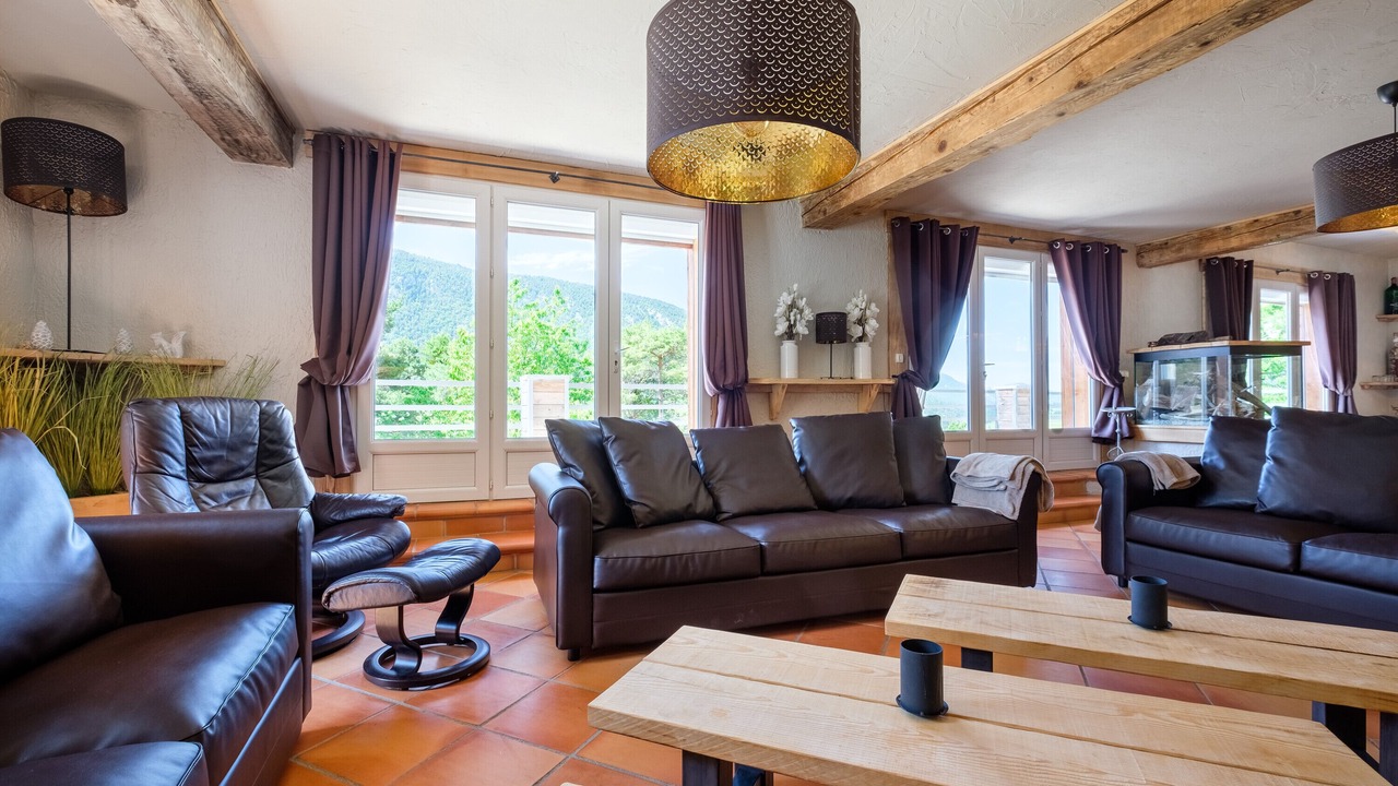 Photo of Livingroom in Caille