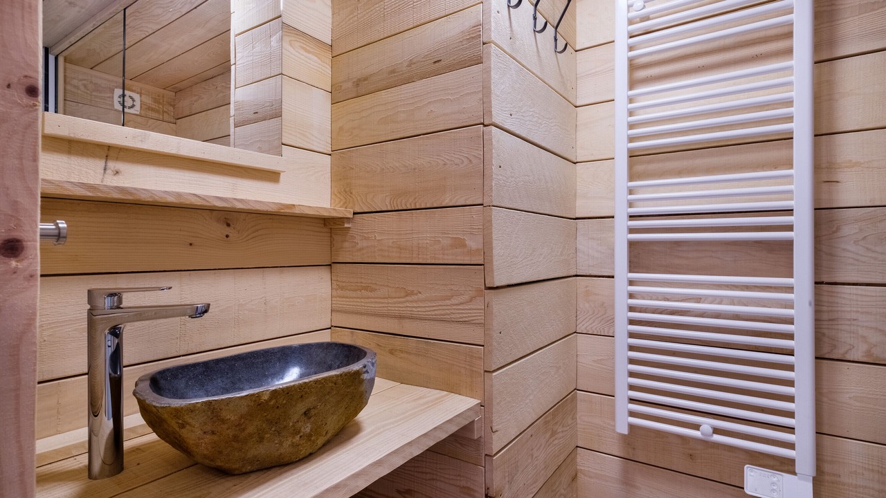 Photo of Bathroom in Caille