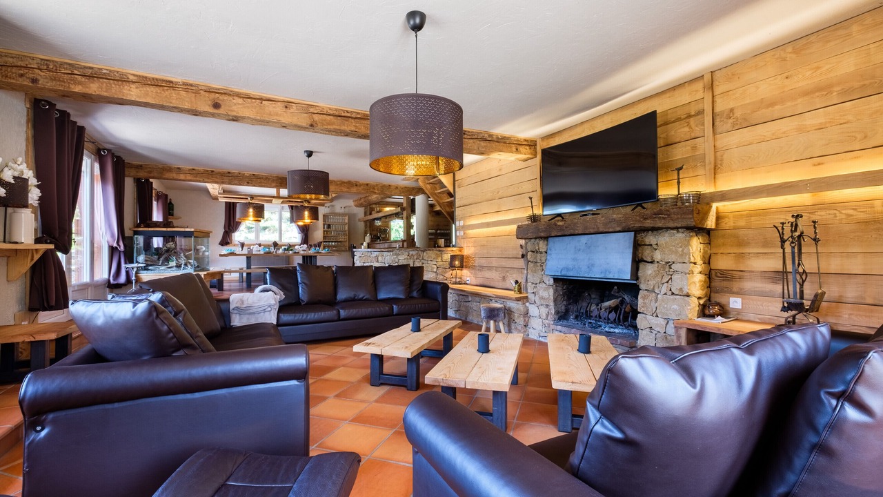 Photo of Livingroom in Caille