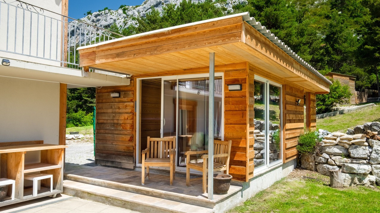 Photo of Patio Balcony in Caille