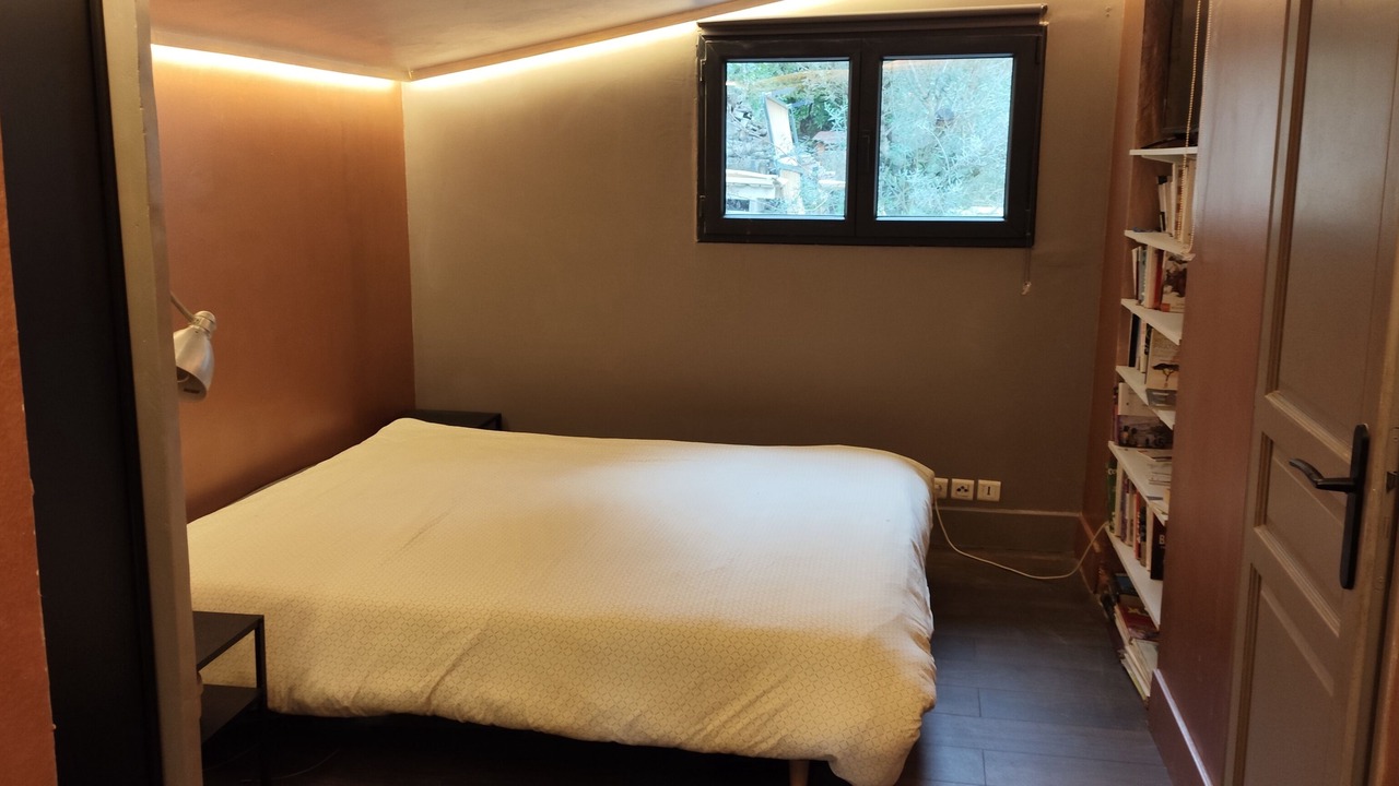 Photo of Bedroom in Chateauneuf-Grasse