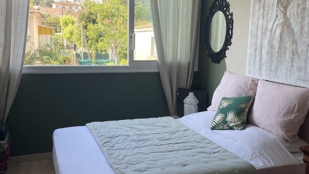 Photo of Bedroom in Le Mourillon