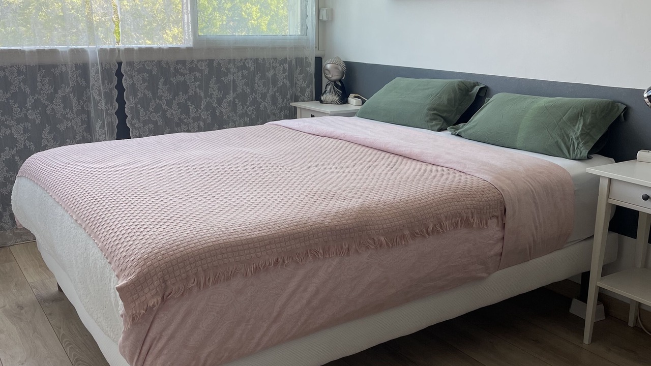 Photo of Bedroom in Le Mourillon