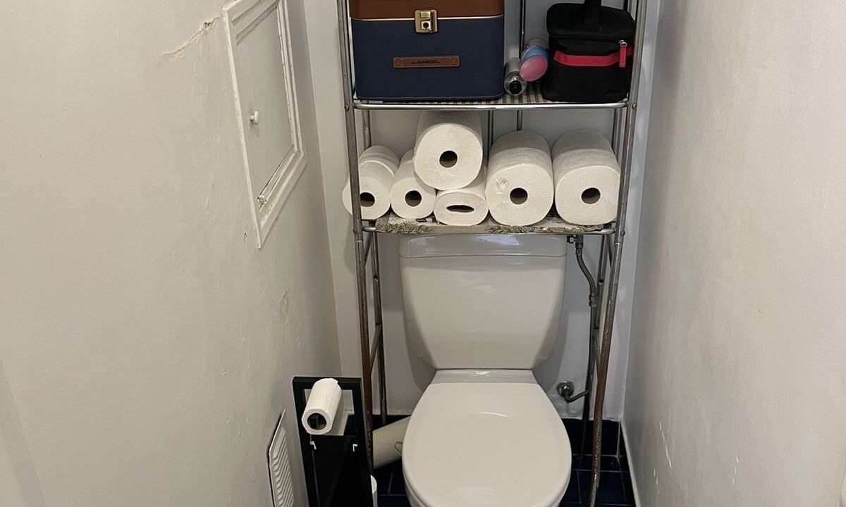 Photo of Bathroom in Menton