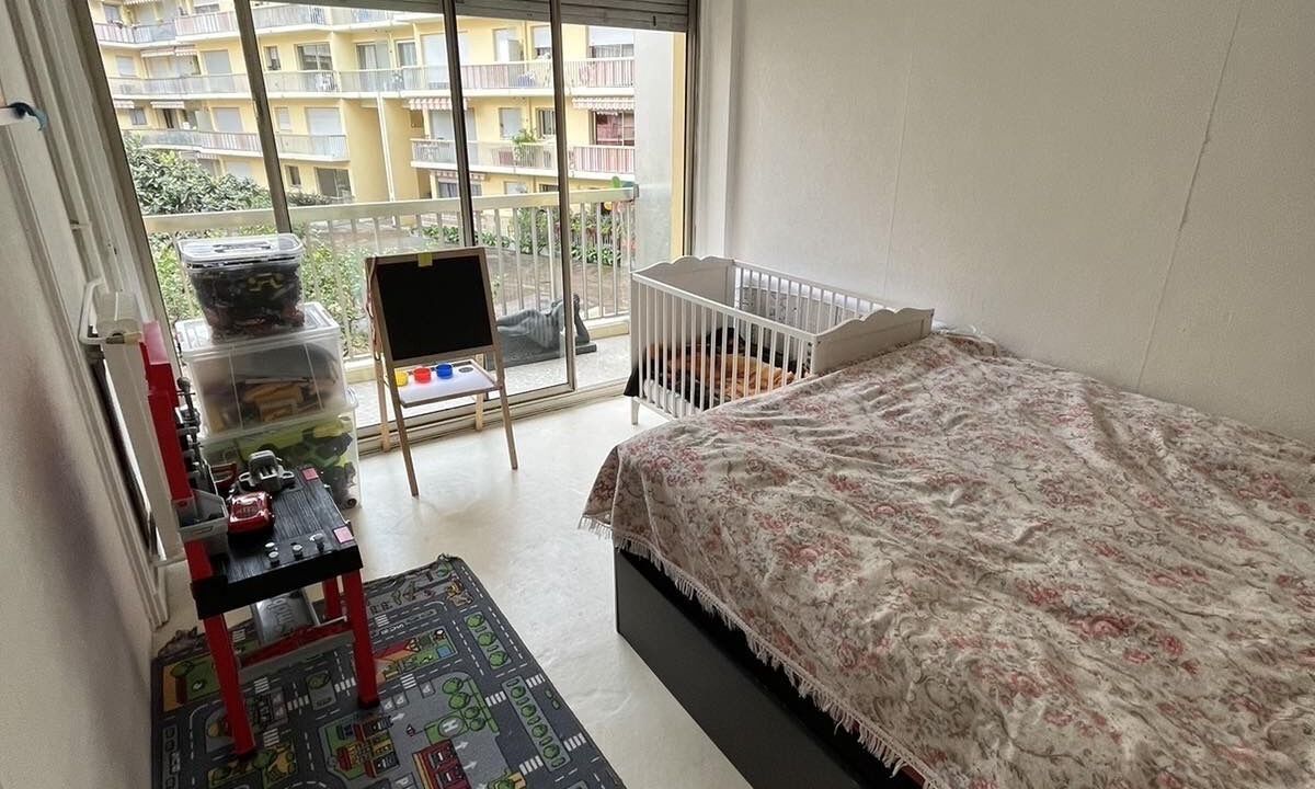 Photo of Bedroom in Menton