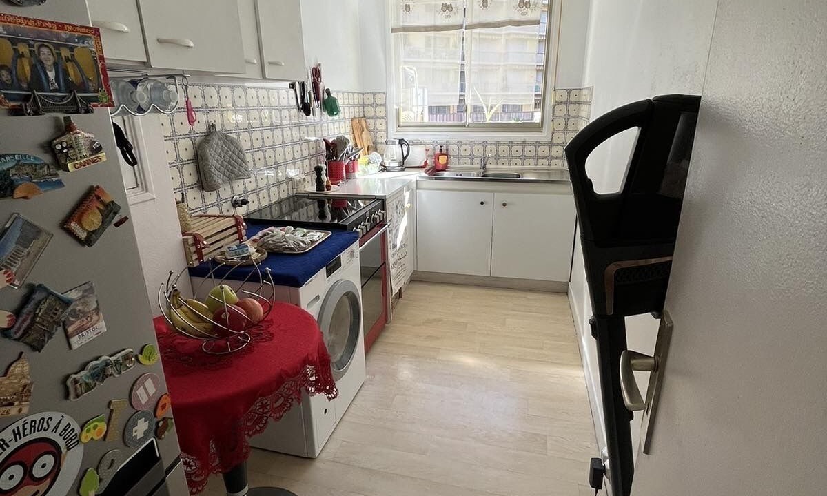 Photo of Kitchen in Menton