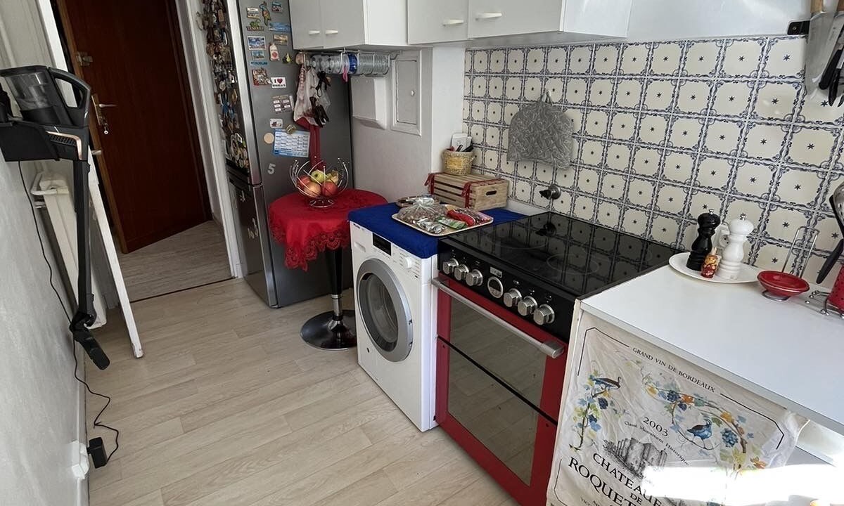 Photo of Kitchen in Menton
