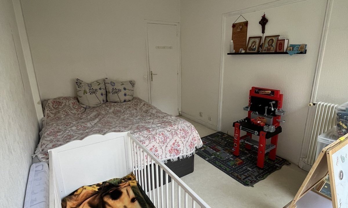 Photo of Bedroom in Menton