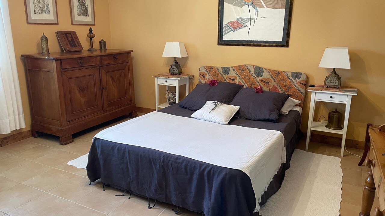 Photo of Bedroom in Saint-Rabier