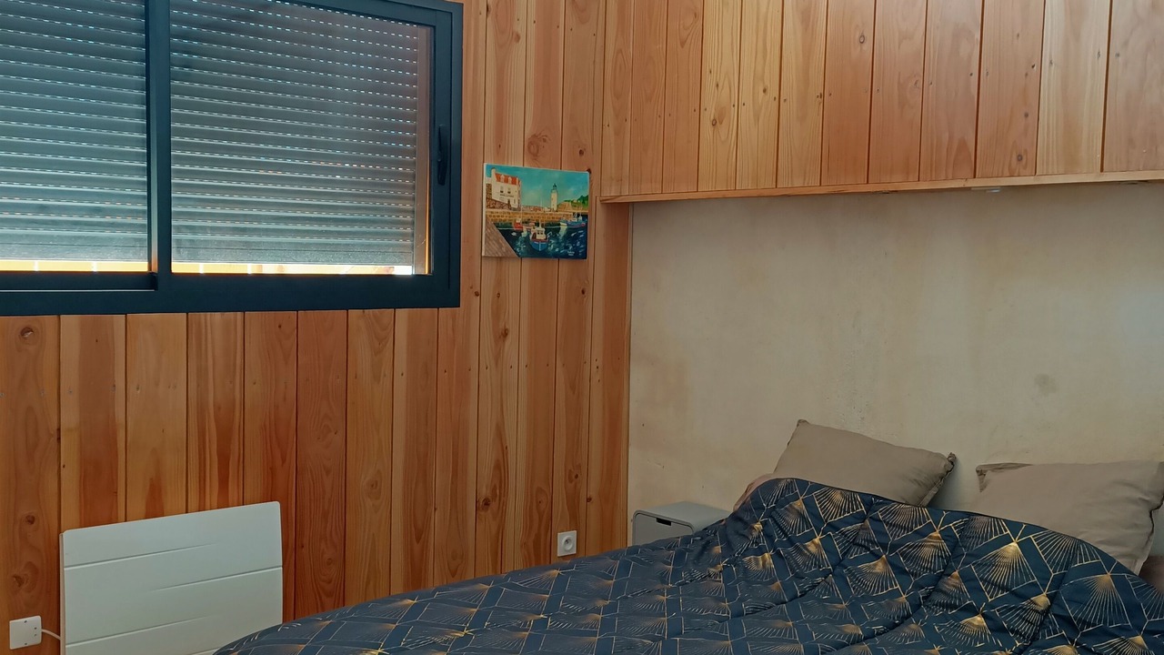 Photo of Bedroom in Arcachon